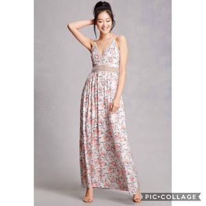 ‼️NWT‼️ Soieblue Floral Maxi Dress